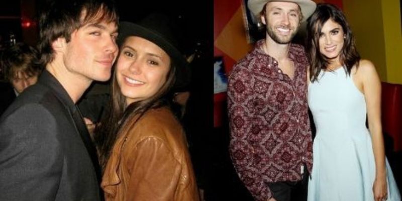 Ian Somerhalder-Nikki Reed's love story