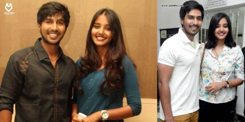 Jwala Gutta and Vishnu Vishal love story.