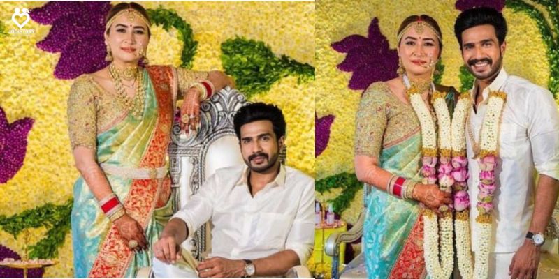 Jwala Gutta and Vishnu Vishal love story.