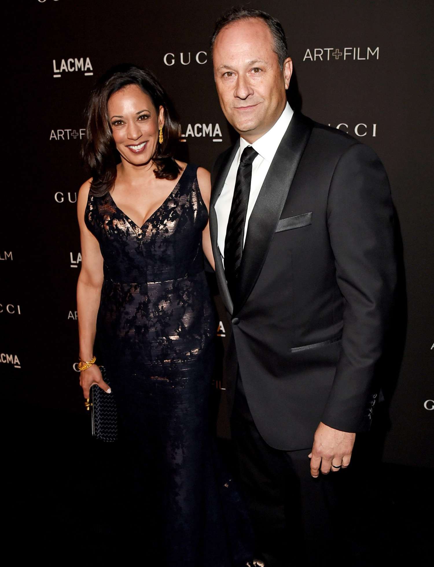 Kamala Harris love story.