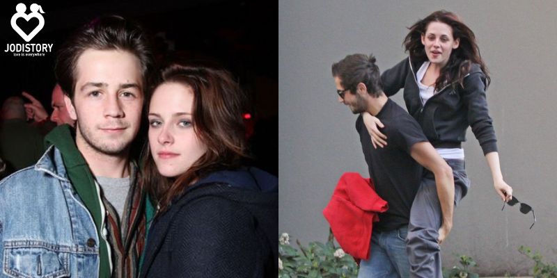 Kristen Stewart love story, relationships, affairs