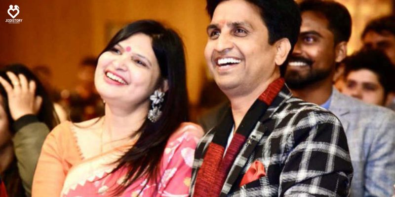 Kumar Vishwas and Manju love story.