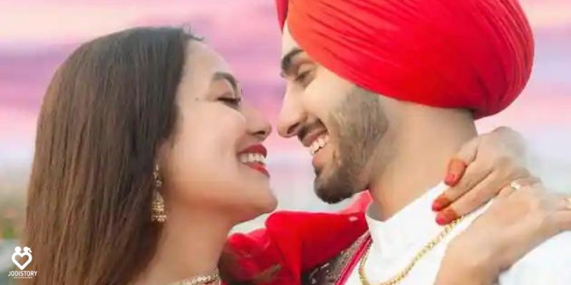 Neha Kakkar and RohanPreet Singh Love Story.