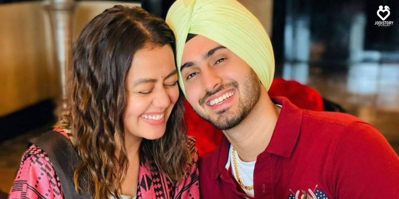 Neha Kakkar and RohanPreet Singh Love Story.