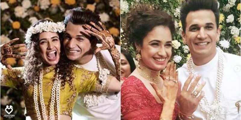 Prince Narula and Yuvika Chaudhary Love Story.