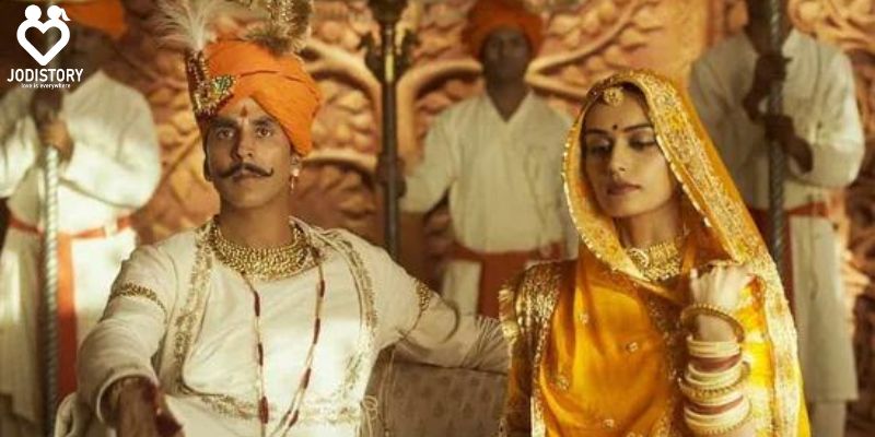 Prithviraj Chauhan and Sanyogita love story