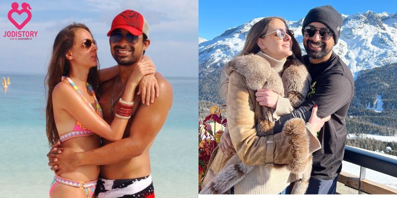 Rannvijay Singha and Prianka Vohra love story