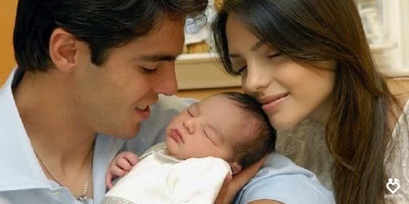 Ricardo Kaka and Carol Celico Love Story.