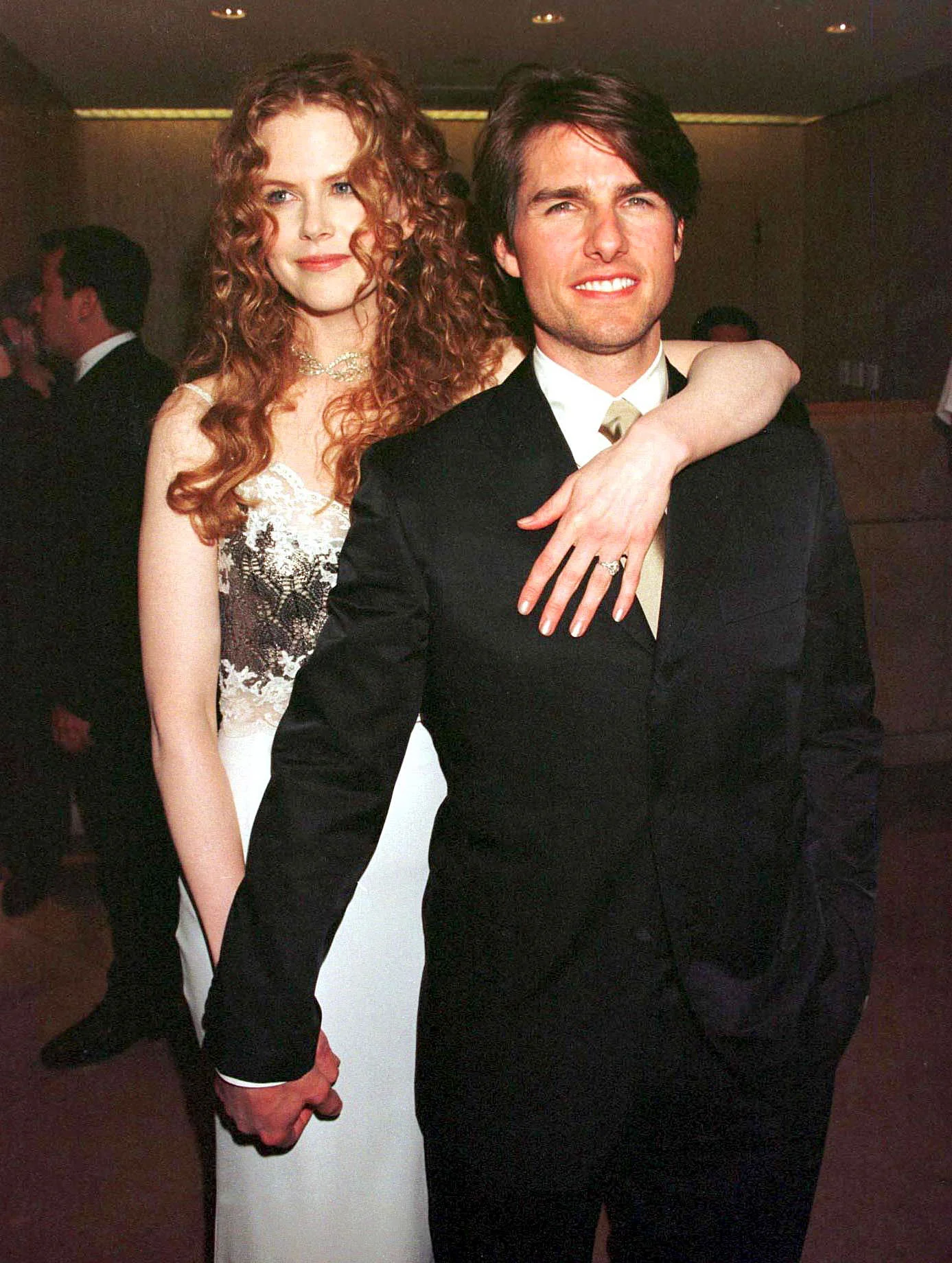 Tom Cruise love story.
