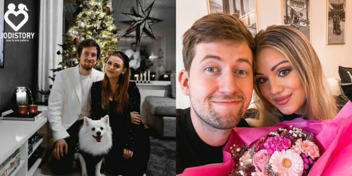 Alan Walker and Viivi Niemi's love story