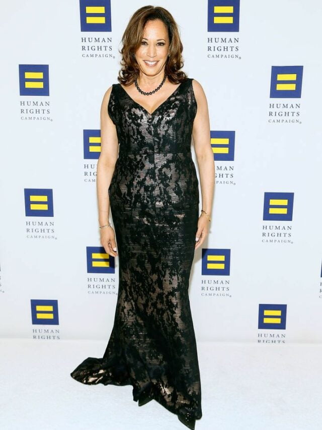 Kamala Harris married Doug after his divorce from first wife! JodiStory