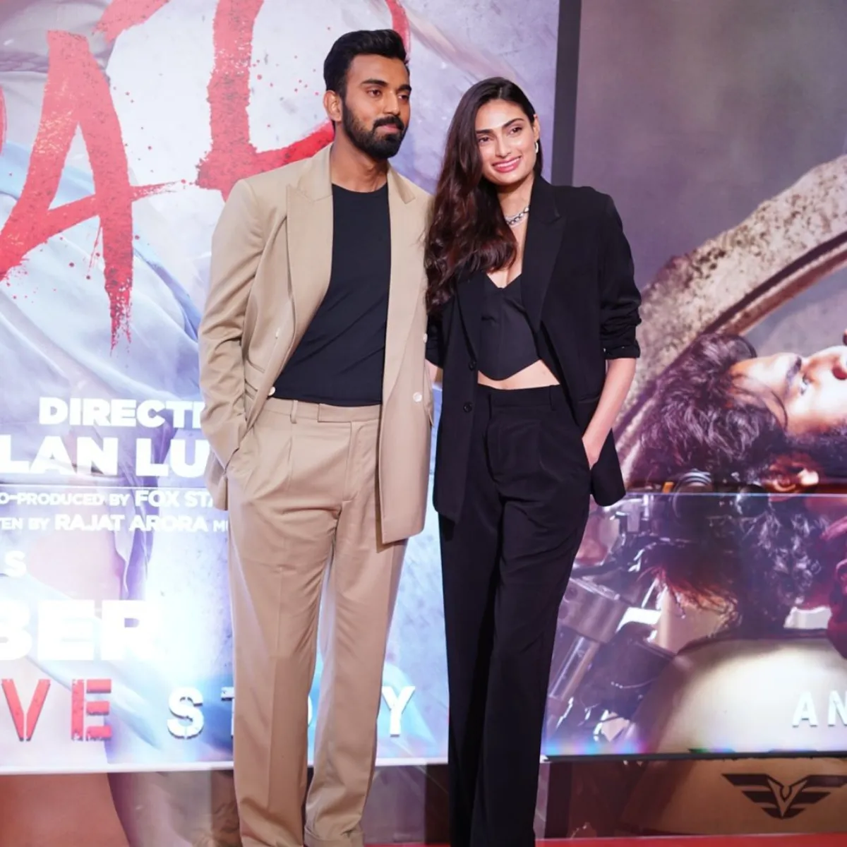 Athiya Shetty love story.