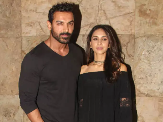John Abraham love story.