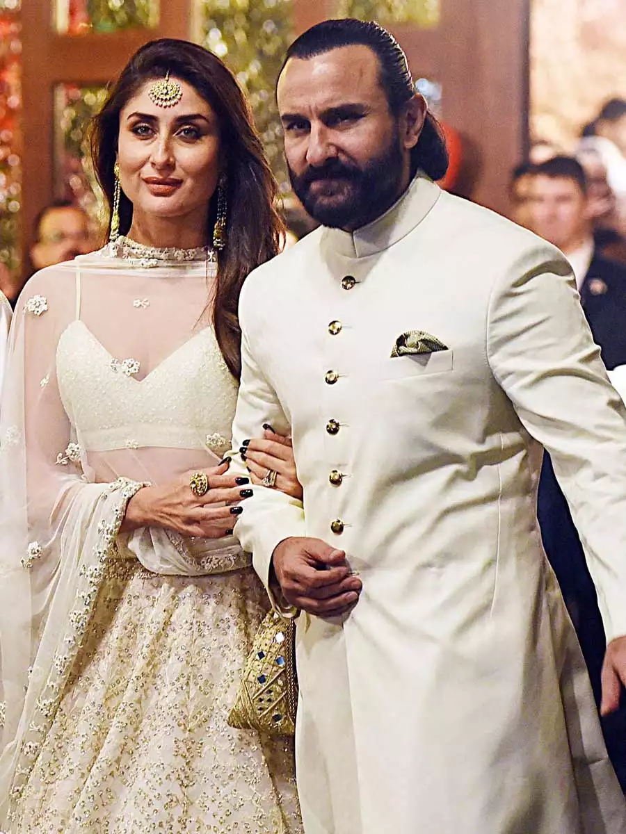 Kareena Kapoor love story.