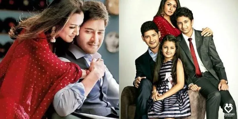 Mahesh Babu and Namrata Shirodkar love story.