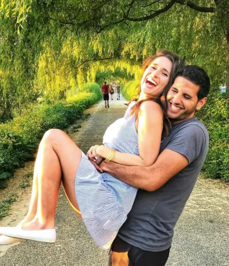 Nas Daily love story.