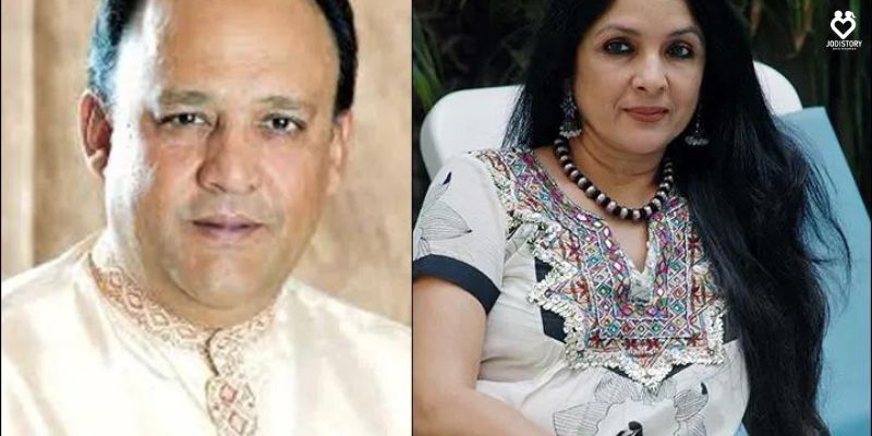 Neena Gupta love story.