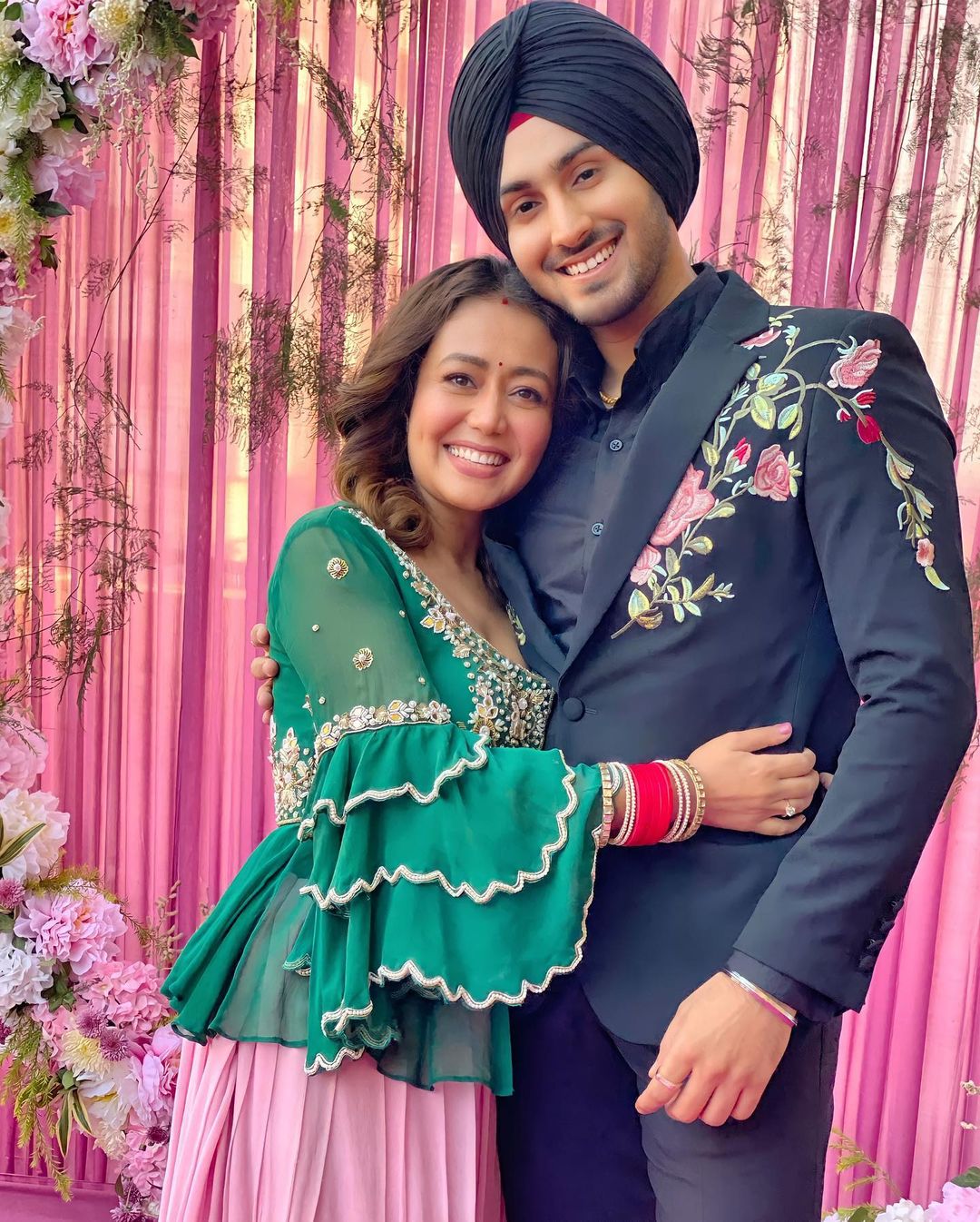 Neha Kakkar love story.