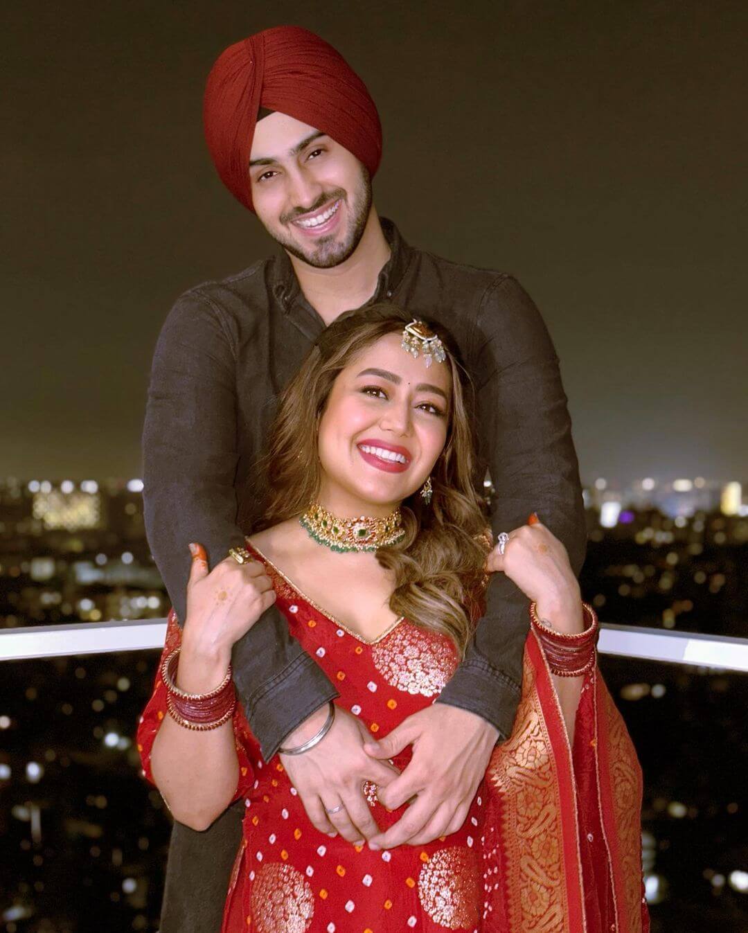 Neha Kakkar love story.