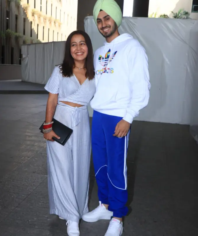 Neha Kakkar love story.