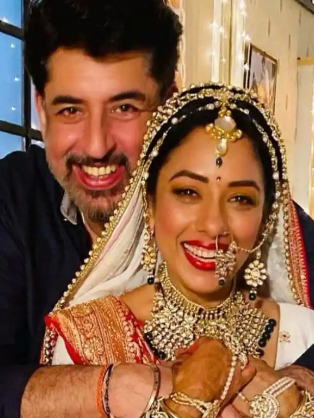 Rupali Ganguly 5