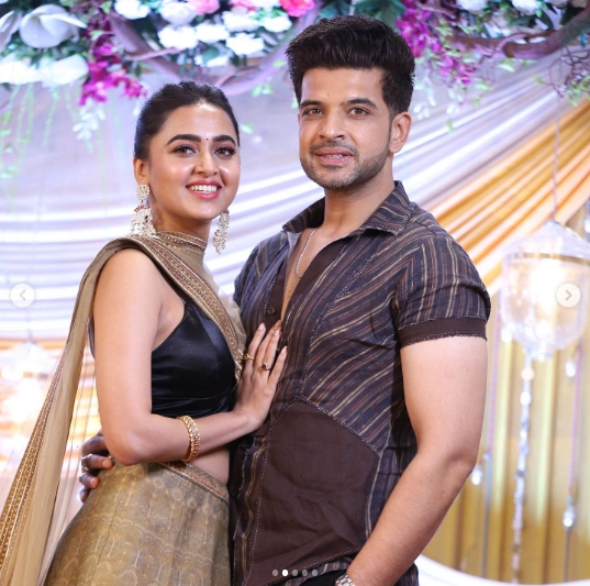 Tejasswi love story.