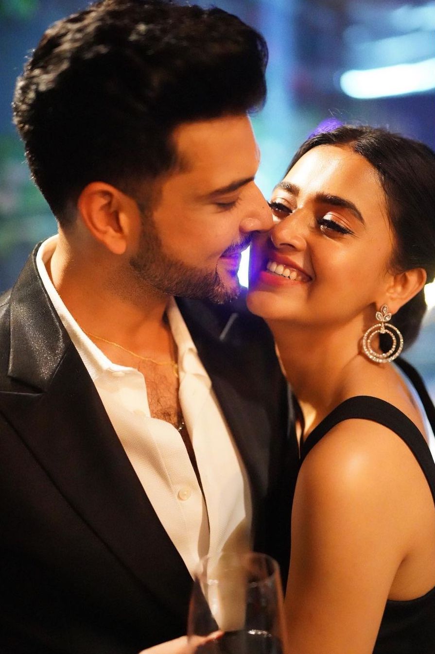 Tejasswi love story.