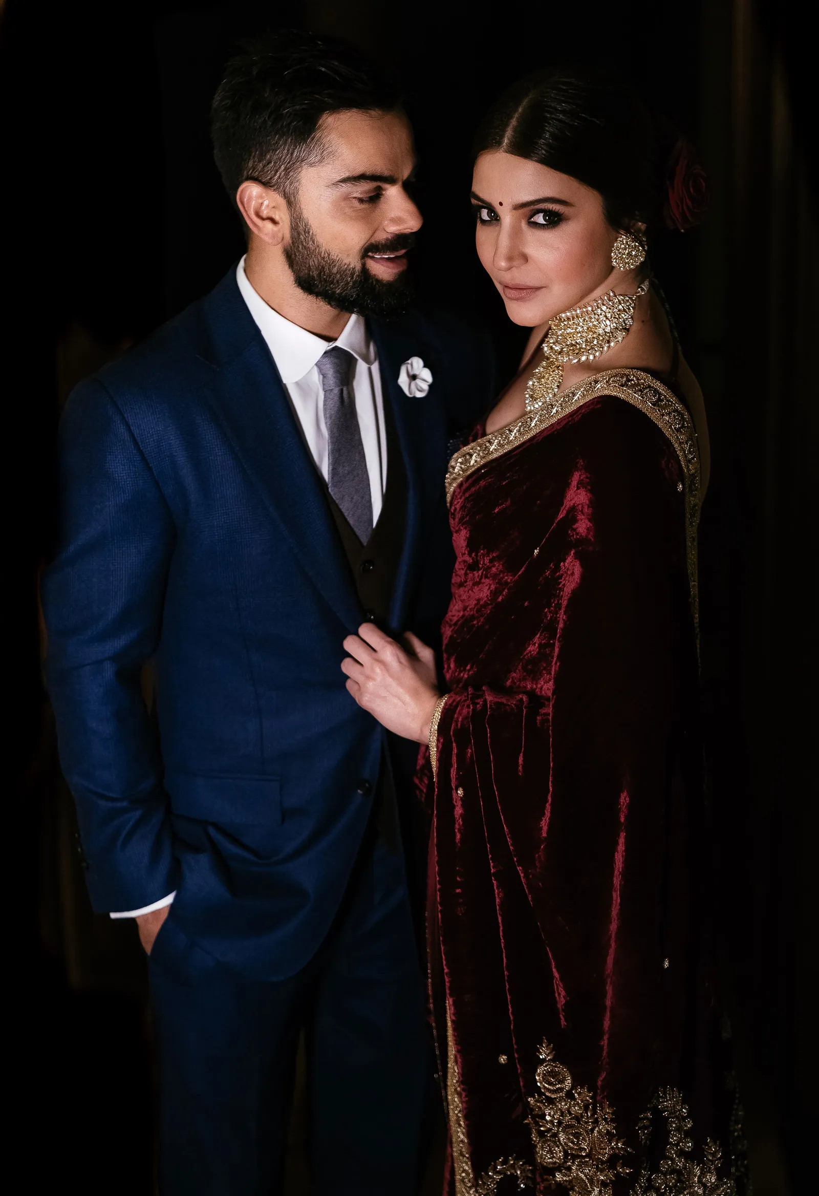 Virat Kohli love story.