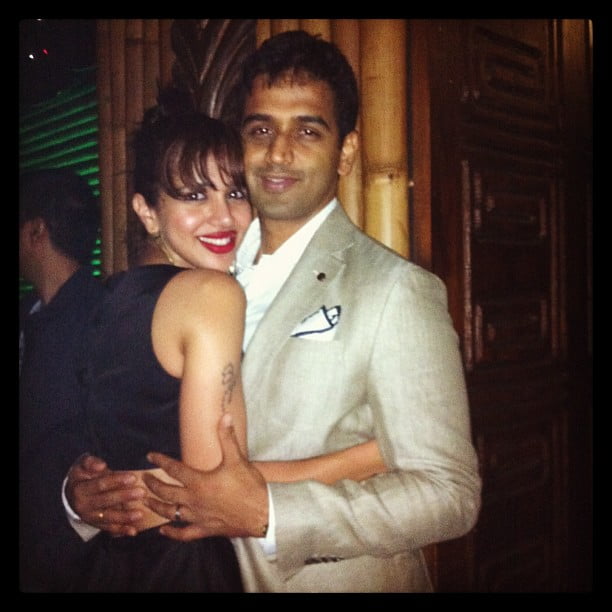 Nithin Kamath proved his TRUE LOVE during Seema breast cancer
