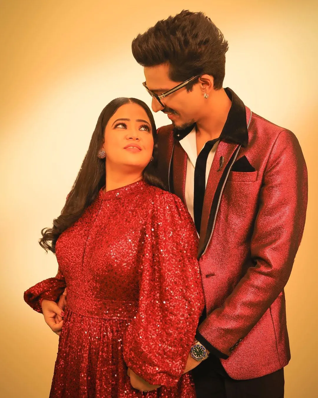 Bharti Singh love story.