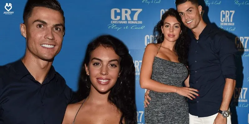 Christiano Ronaldo & Georgina Rodriguez  Love Story