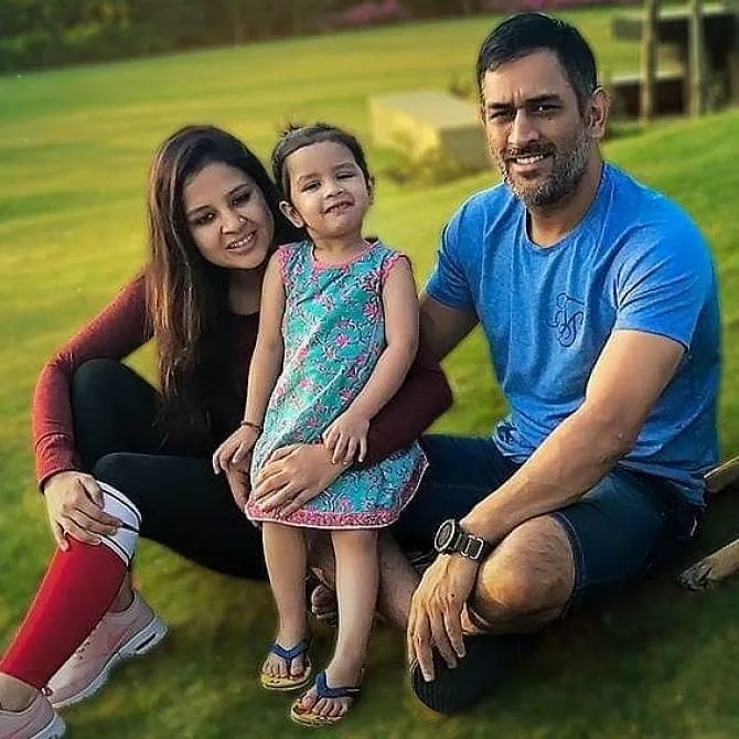 MS Dhoni love story.