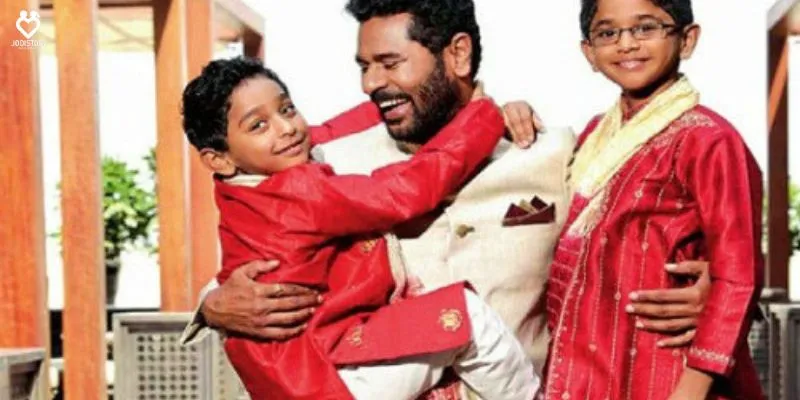 Prabhu Deva Love Story.