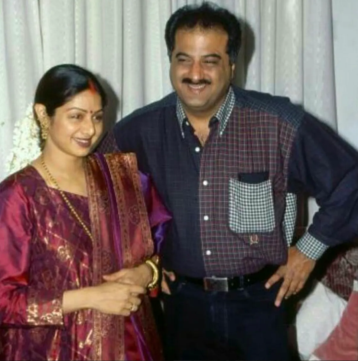Sridevi Love Story.