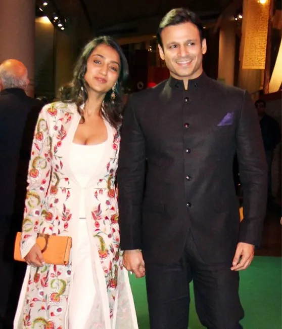 Vivek oberoi love story.
