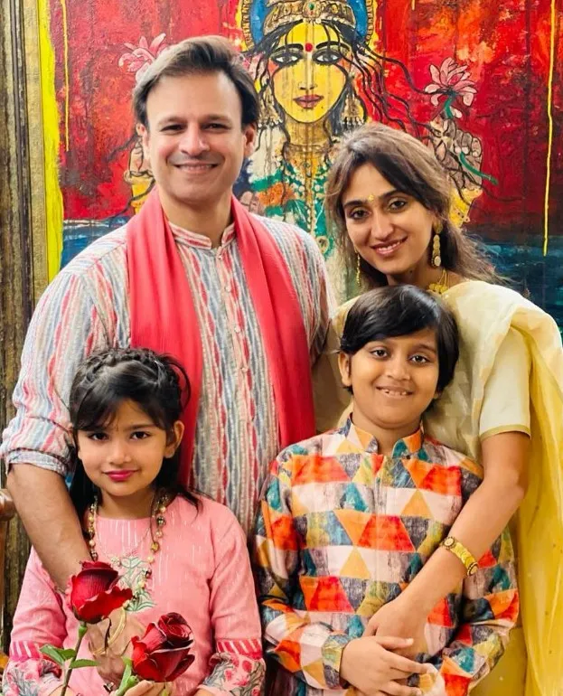 Vivek oberoi love story.