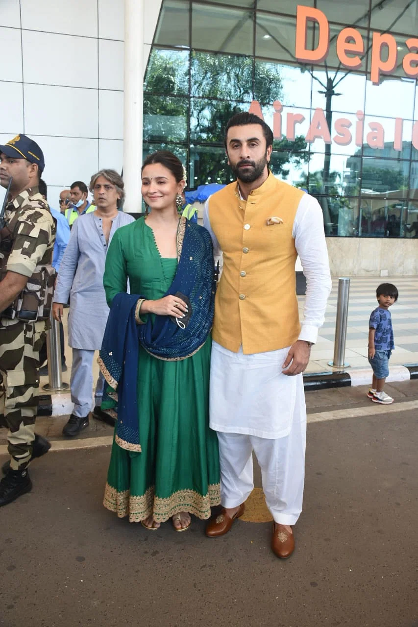 Alia Bhatt and Ranbir Kapoor Love Story.