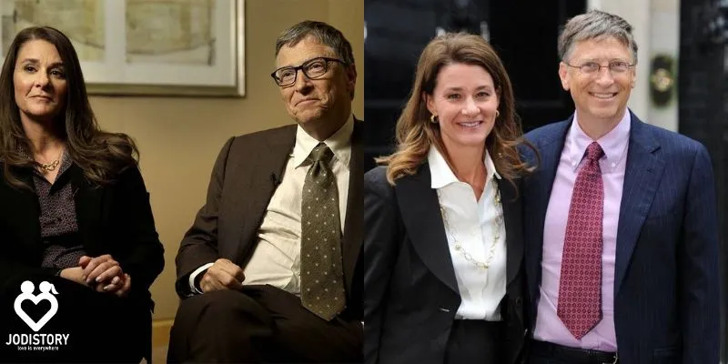 Bill Gates and Melinda's love story