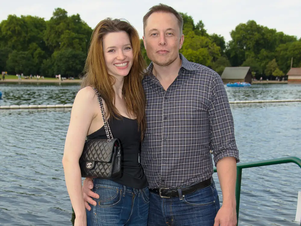 Elon Musk Love Story.