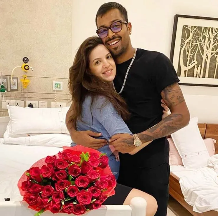 Hardik Pandya Love Story.