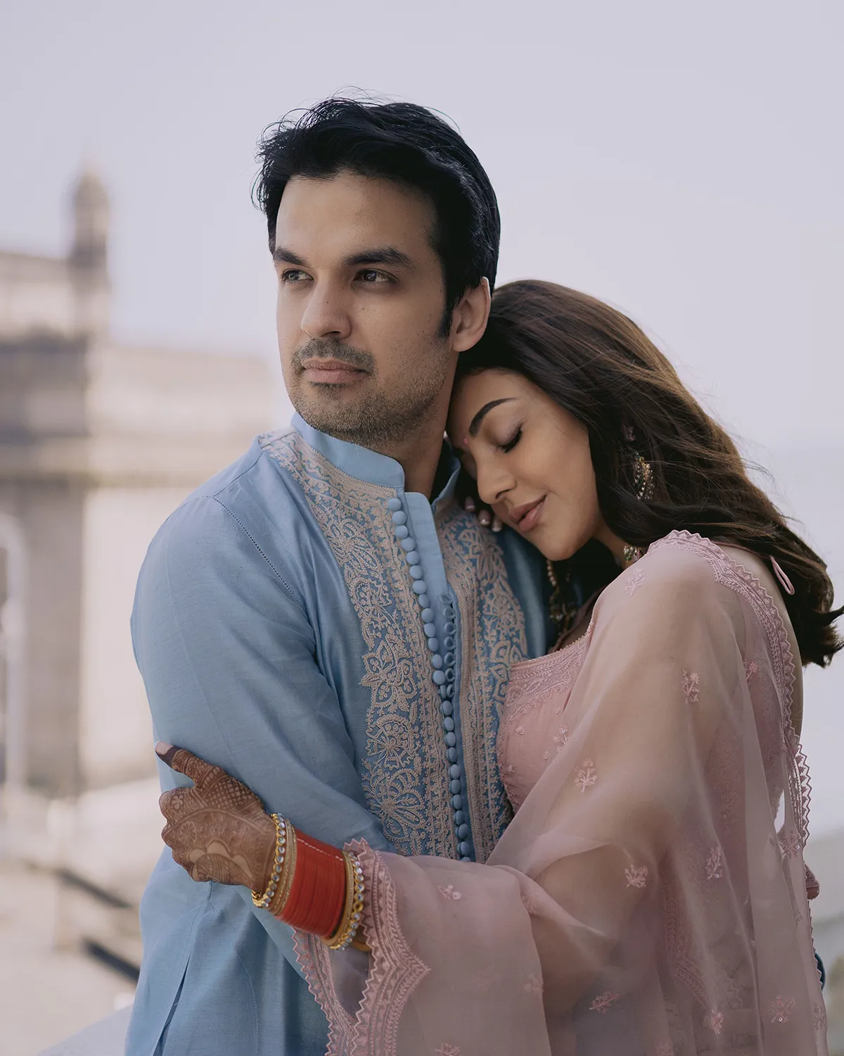 Kajal Aggrawal Love Story.
