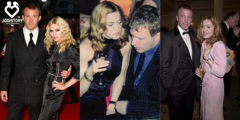 Madonna's Love story & relationship timeline