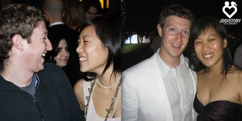 Mark Zuckerberg and Priscilla Chan's love story