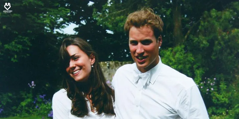 Prince William and Kate Middleton Love Story.