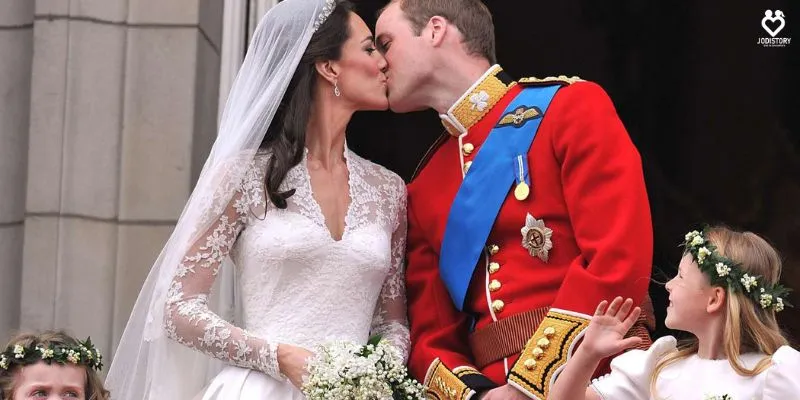 Prince William and Kate Middleton Love Story.