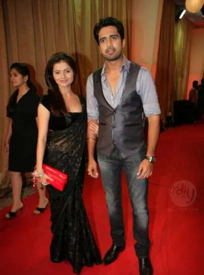 Rubina Dilaik Love Story.