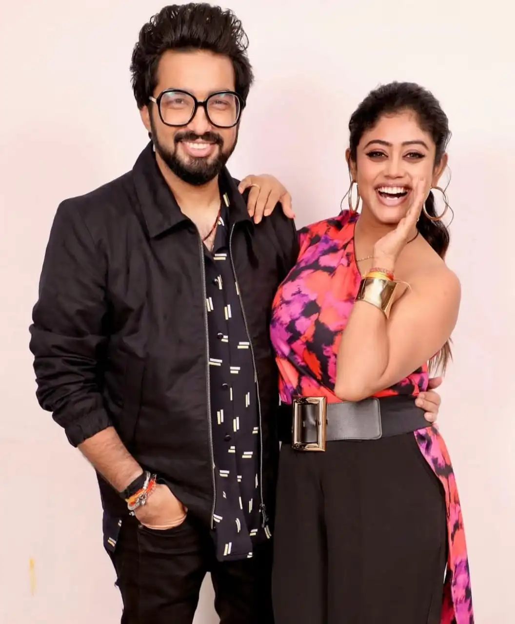 Sachet Tandon and Parampara Tandon Love Story.