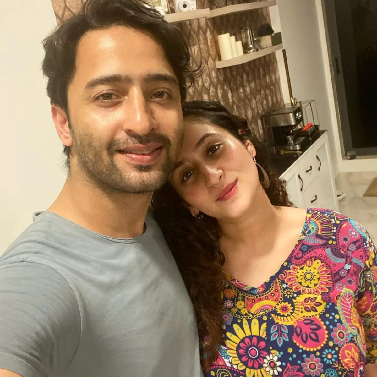 Shaheer Sheikh Love Story.