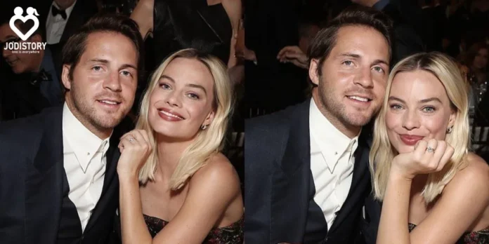 Margot Robbie & Tom Ackerley's loe story