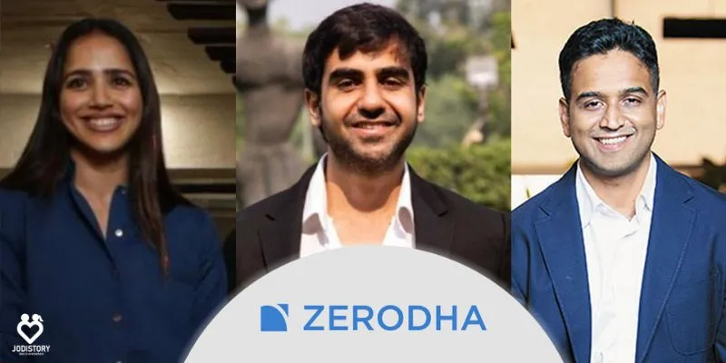 Nithin Kamat (Zerodha CEO) & Seema Patil Love Story.